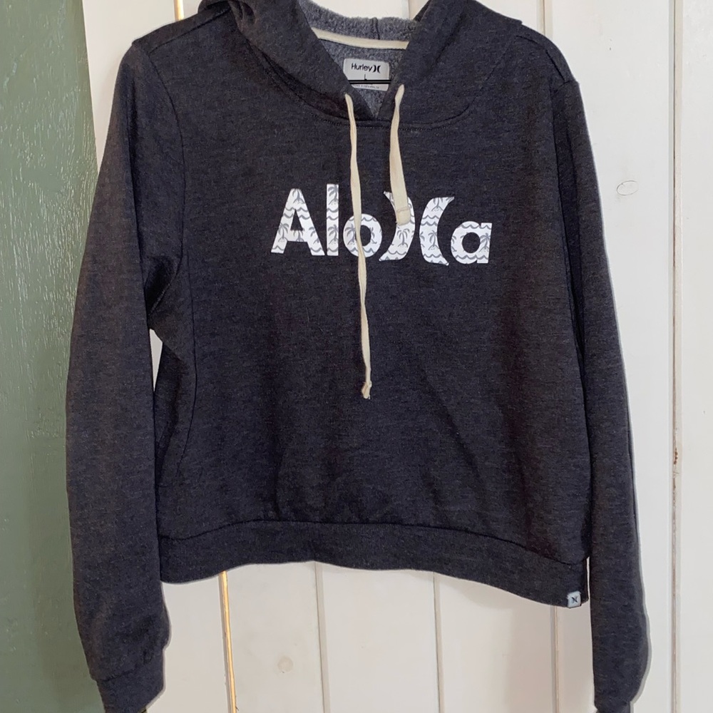 Hurley sweatshirt